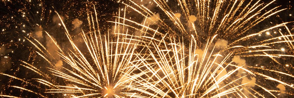 Feuerwerk