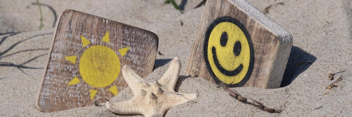 Am Strand